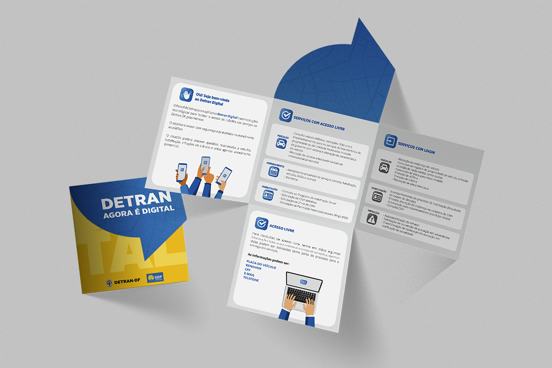 Galeria DETRAN DF — 1